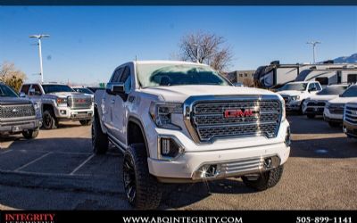 Photo of a 2020 GMC Sierra 1500 Denali Truck for sale