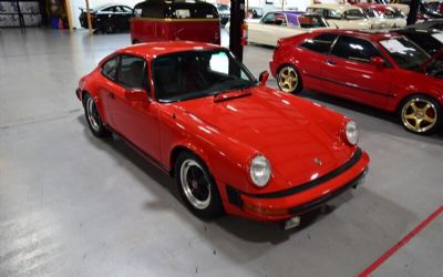 Photo of a 1979 Porsche 911 SC Coupe for sale