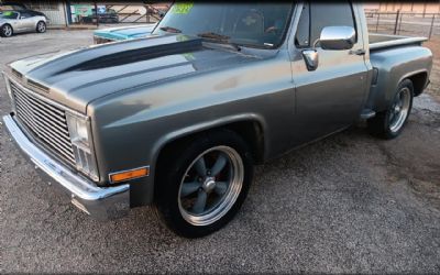 Photo of a 1982 Chevrolet C/K 10 Regular Cab 2WD for sale