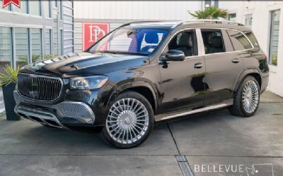 Photo of a 2023 Mercedes-Benz GLS Maybach GLS 600 for sale