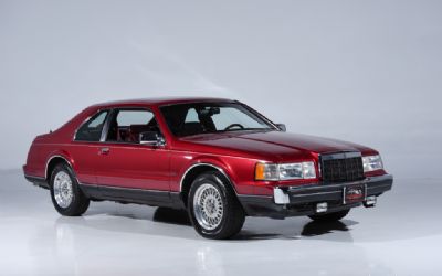 Photo of a 1990 Lincoln Mark VII for sale