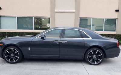 Photo of a 2015 Rolls-Royce Ghost Sedan for sale