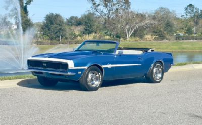 Photo of a 1968 Chevrolet Camaro SS Super Sport for sale