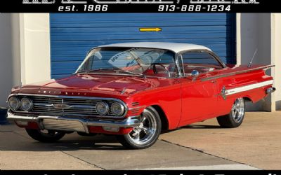 Photo of a 1960 Chevrolet Impala 2 Door Hardtop for sale