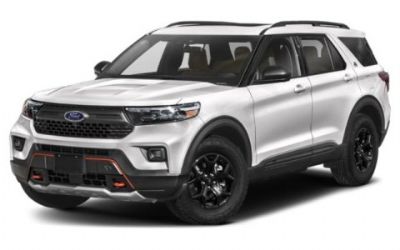 Photo of a 2022 Ford Explorer Timberline for sale