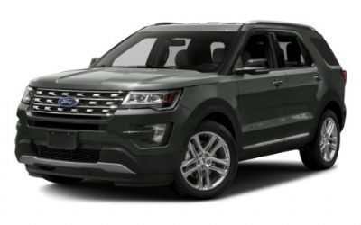 Photo of a 2017 Ford Explorer XLT for sale