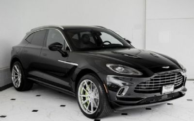 Photo of a 2021 Aston Martin DBX AWD for sale