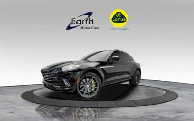 Photo of a 2021 Aston Martin DBX AWD for sale