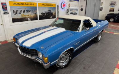 Photo of a 1972 Chevrolet El Camino for sale