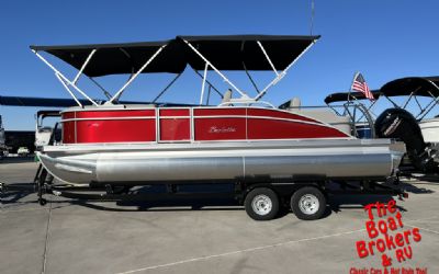 Photo of a 2025 Barletta Aria 22QC for sale