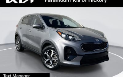 Photo of a 2022 Kia Sportage LX for sale