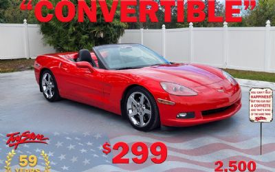 Photo of a 2007 Chevrolet Corvette for sale