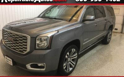 Photo of a 2019 GMC Yukon XL Denali 4WD Repaired Undercarriage Damage for sale