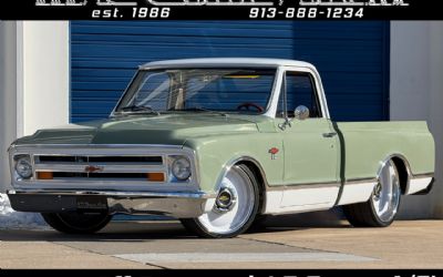 Photo of a 1971 Chevrolet C10 for sale