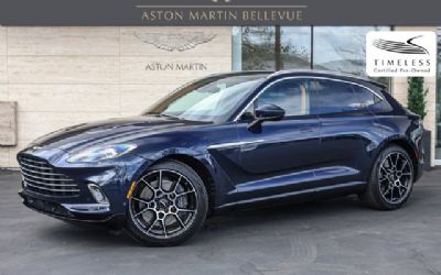 Photo of a 2021 Aston Martin DBX for sale