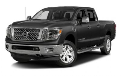 Photo of a 2017 Nissan Titan XD SL for sale