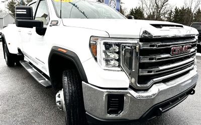 Photo of a 2023 GMC Sierra 3500 Truck for sale