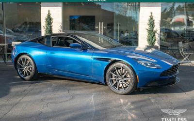 Photo of a 2020 Aston Martin DB11 V8 for sale