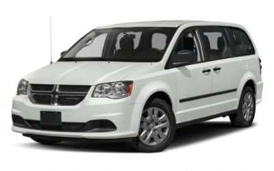 Photo of a 2017 Dodge Grand Caravan SXT for sale