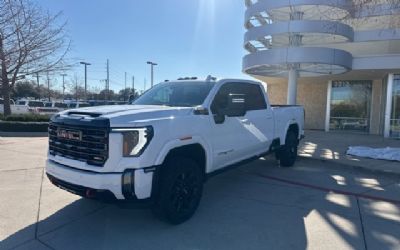 Photo of a 2024 GMC Sierra 2500HD AT4 Premium Plus PKG for sale