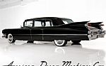 1959 Cadillac Fleetwood