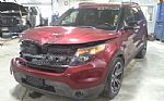 2014 FORD EXPLORER