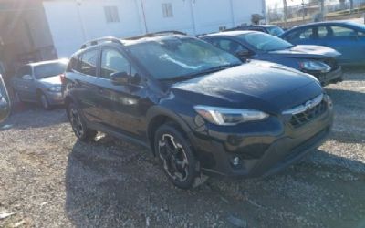 Photo of a 2023 Subaru Crosstrek Limited for sale