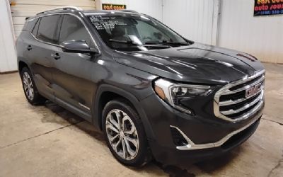 Photo of a 2018 GMC Terrain SLT for sale