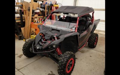 Photo of a 2017 Yamaha YXZ 1000R SE SS for sale