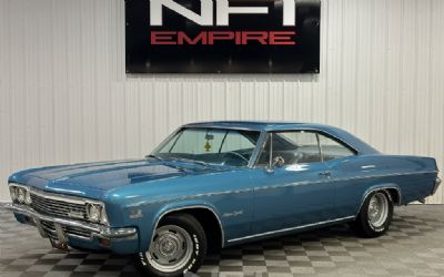 Photo of a 1966 Chevrolet Impala for sale