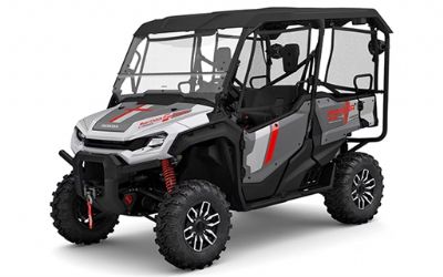 Photo of a 2025 Honda Pioneer 1000-5 Trail Special Edition for sale