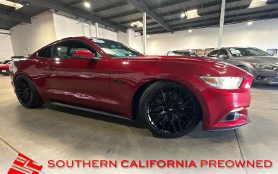 Photo of a 2016 Ford Mustang GT Premium Coupe for sale