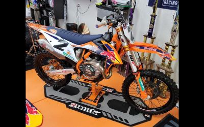 Photo of a 2021 KTM 450 SX-F Factory Edition for sale