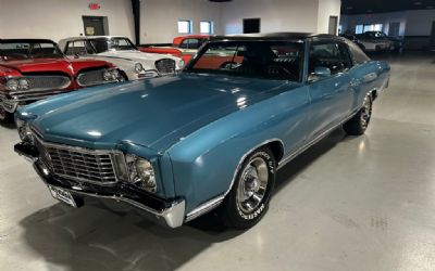 Photo of a 1972 Chevrolet Monte Carlo for sale