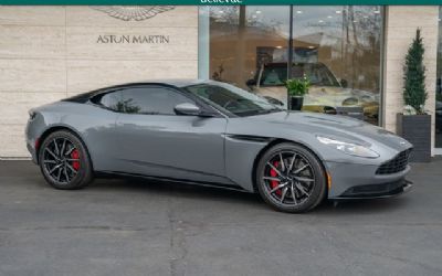 Photo of a 2018 Aston Martin DB11 V12 for sale