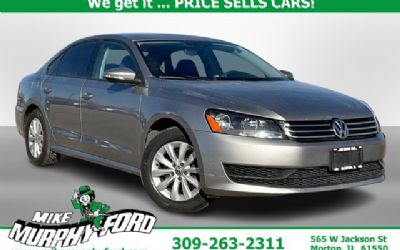 Photo of a 2012 Volkswagen Passat S W/Appearance for sale