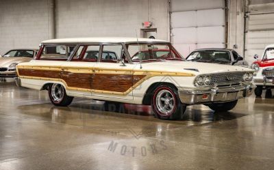 Photo of a 1963 Ford Country Squire for sale