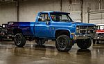 1987 Chevrolet K10