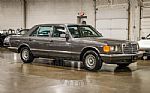 1983 Mercedes-Benz 380SEL