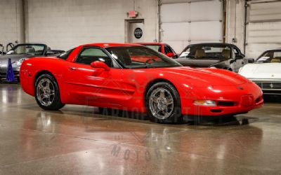 Photo of a 1998 Chevrolet Corvette for sale