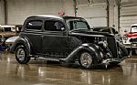 1936 Ford Slantback