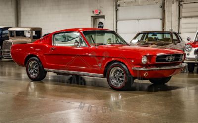 Photo of a 1965 Ford Mustang Fastback for sale