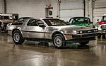 1982 DeLorean DMC-12