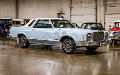 Photo of a 1978 Ford Granada for sale