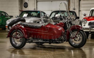 Photo of a 1949 Harley Davidson Panhead for sale