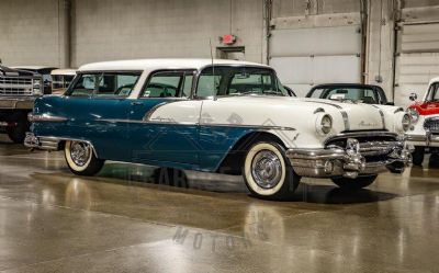 Photo of a 1956 Pontiac Star Chief Safari Wagon for sale