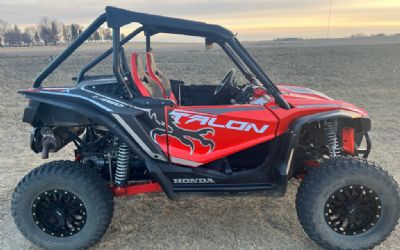 Photo of a 2021 Honda Talon 1000X for sale