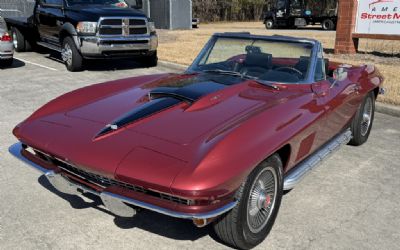 Photo of a 1967 Chevrolet Corvette L71 427/435 Tri-Power for sale