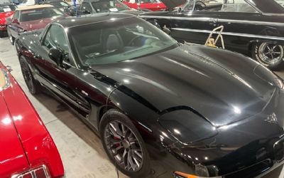 Photo of a 2004 Chevrolet Corvette Z06 for sale