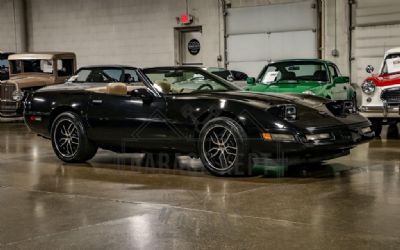 Photo of a 1992 Chevrolet Corvette Convertible for sale